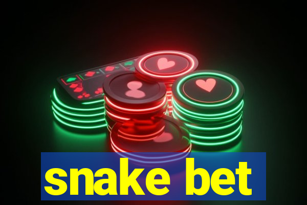 snake bet